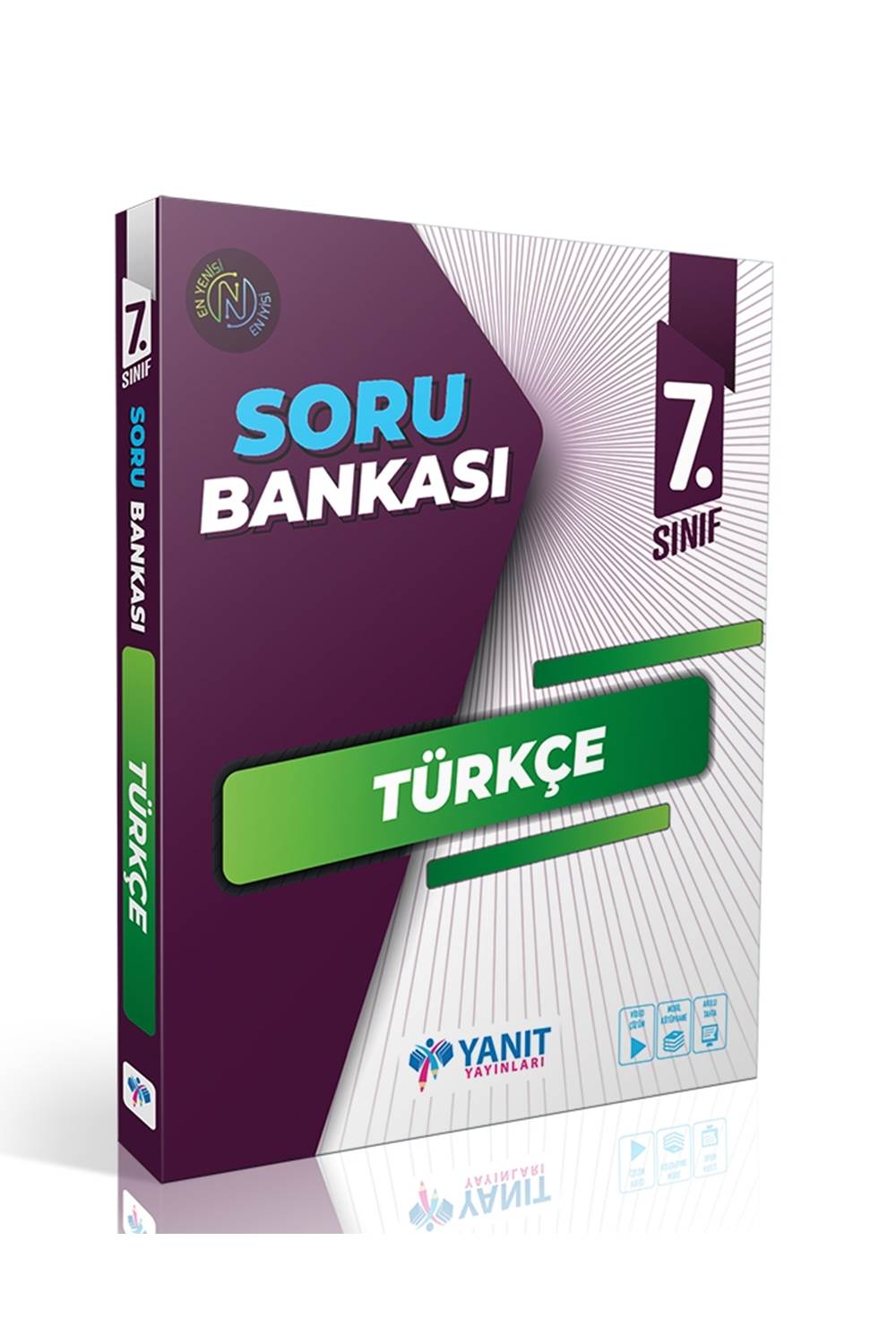 YANIT 7. SINIF TÜRKÇE SORU BANKASI