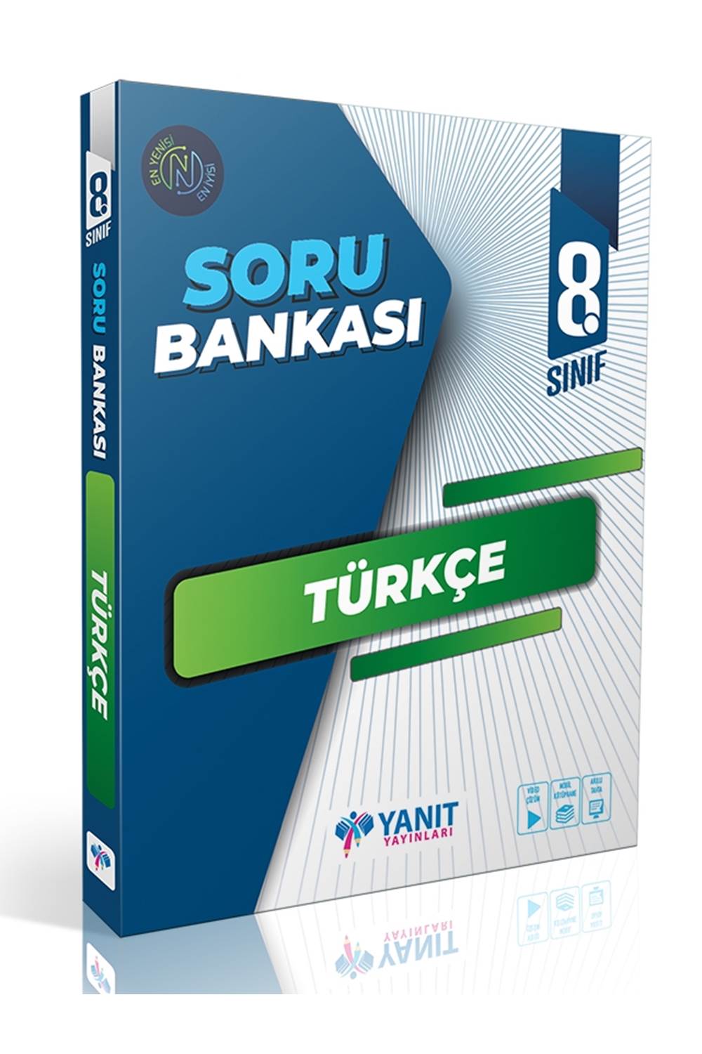 YANIT 8. SINIF TÜRKÇE SORU BANKASI