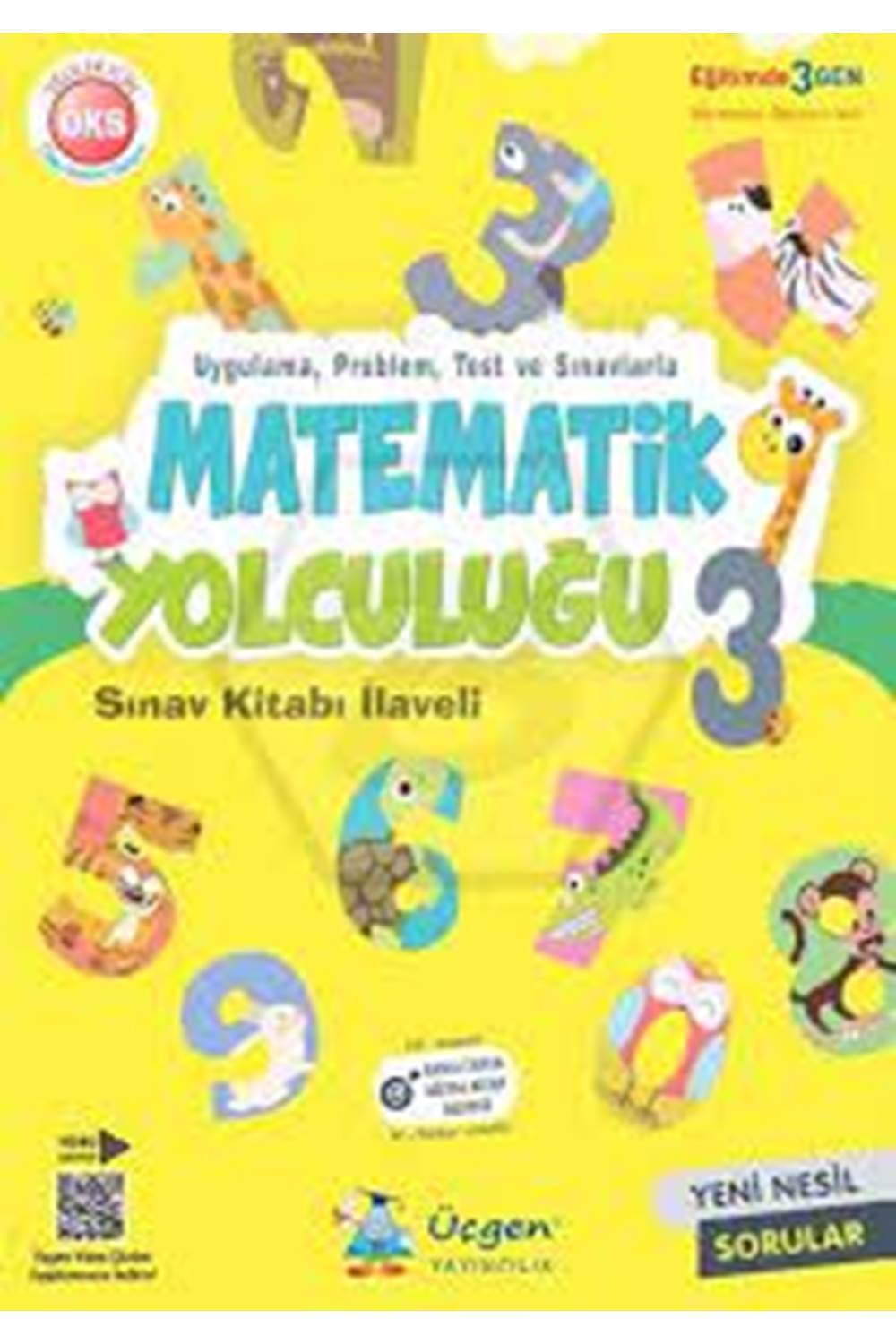 ÜÇGEN 3. SINIF MATEMATİK YOLCULUĞU