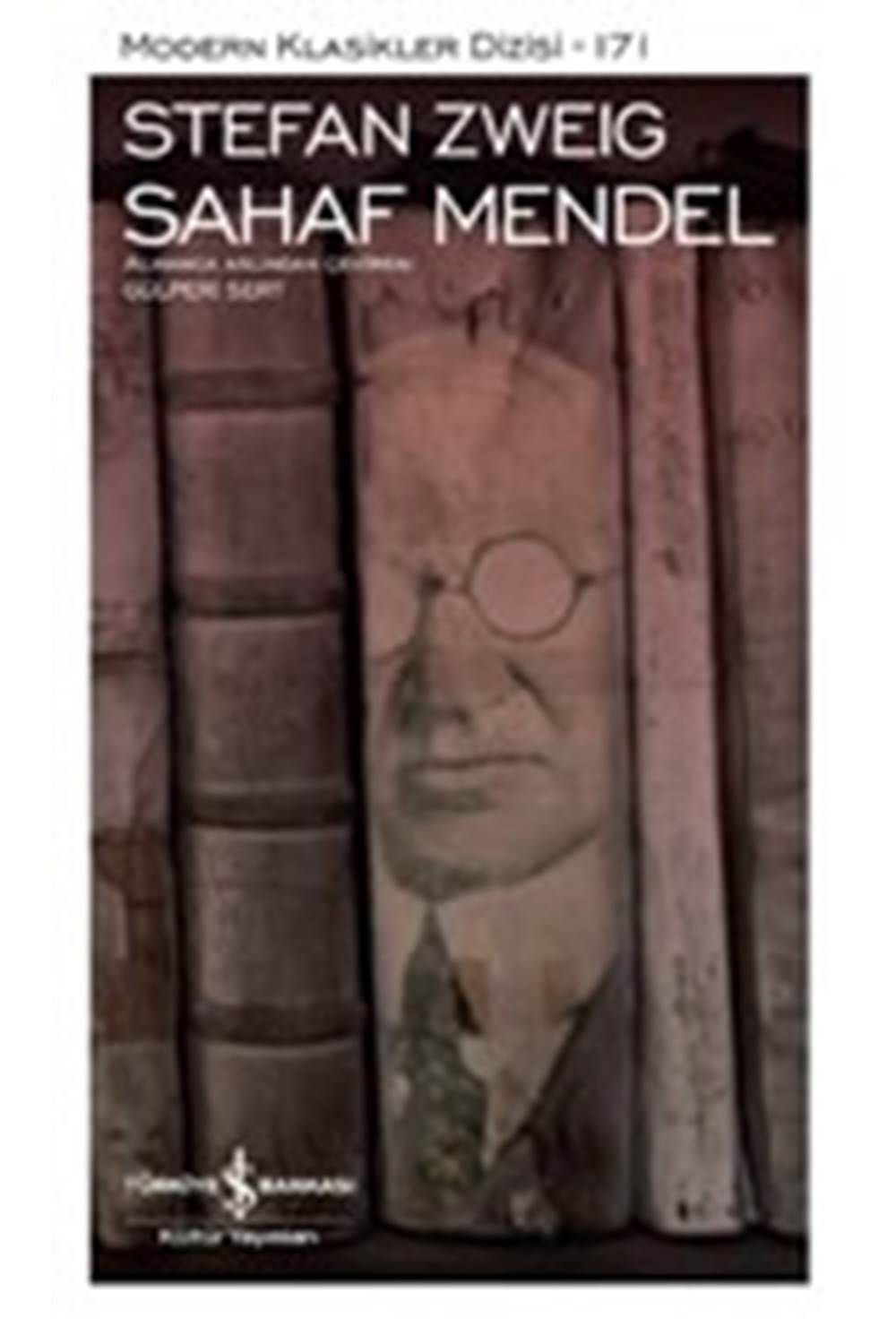 Sahaf Mendel Modern Klasikler Dizisi