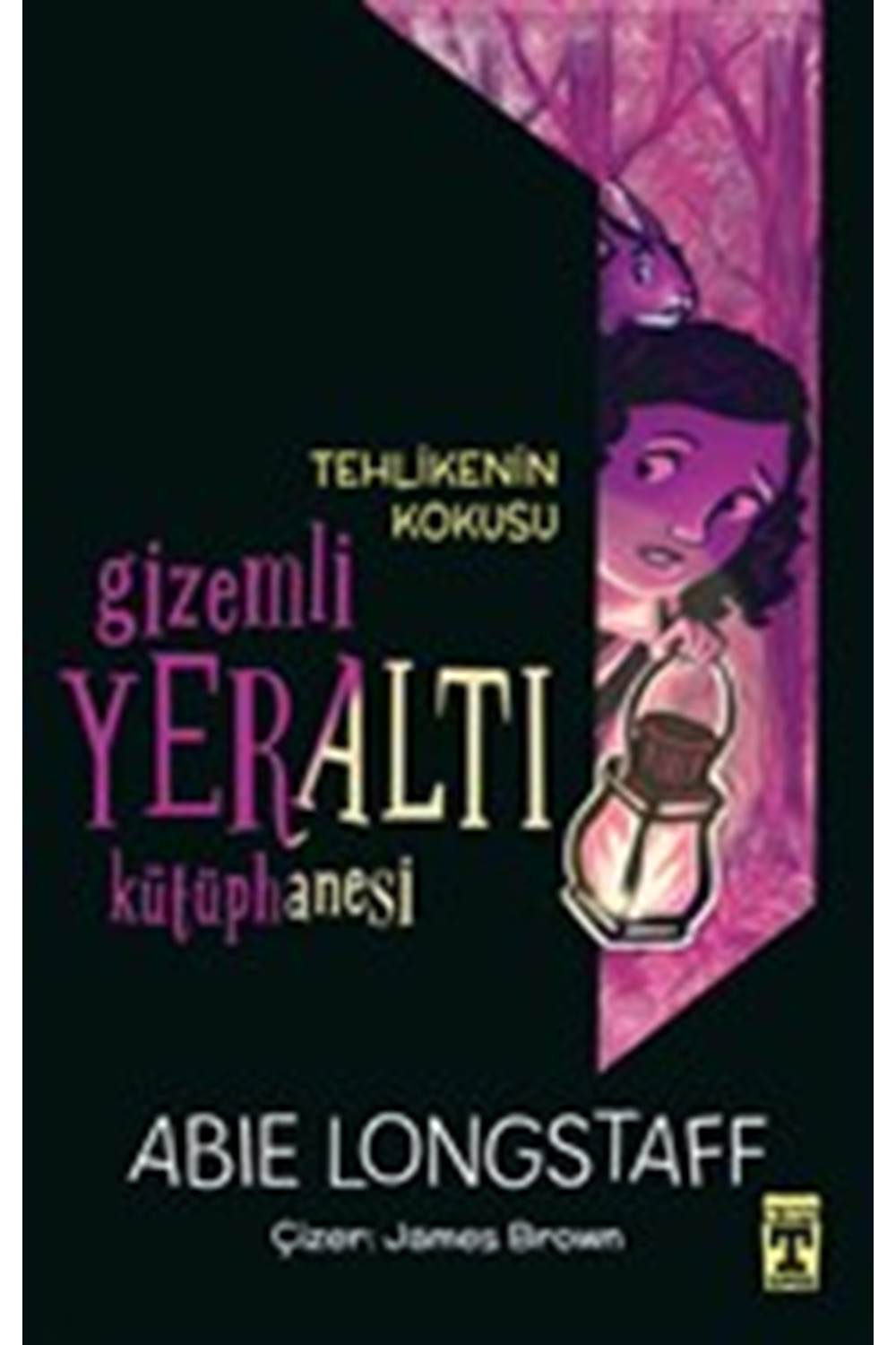 Tehlikenin Kokusu - Gizemli Yeraltı Kütüphanesi 2
