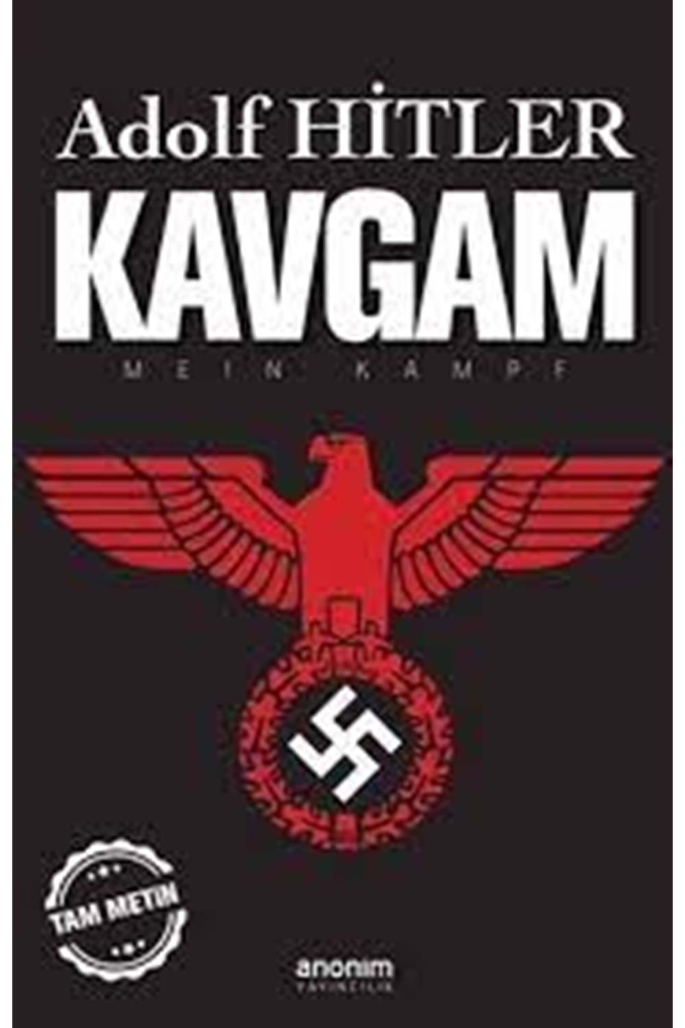 Kavgam - Tam Metin