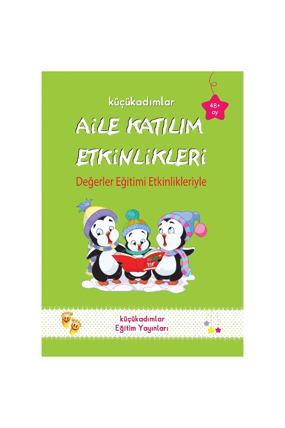Aile Katılım Etkinlikleri 48+ Ay