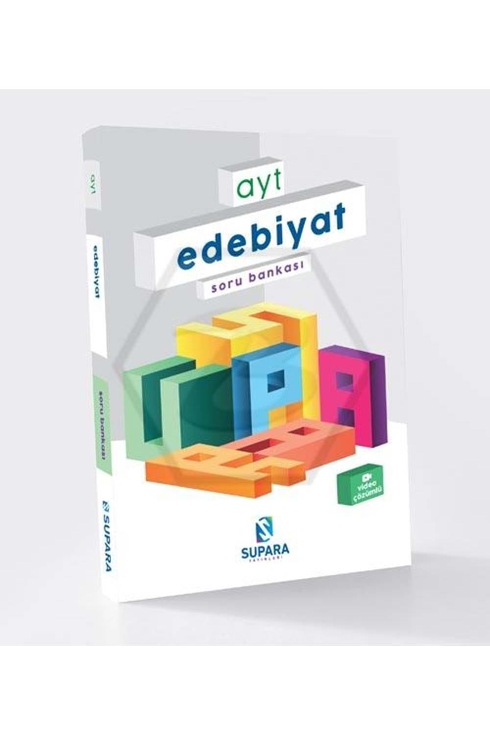 SUPARA AYT EDEBİYAT S.B.