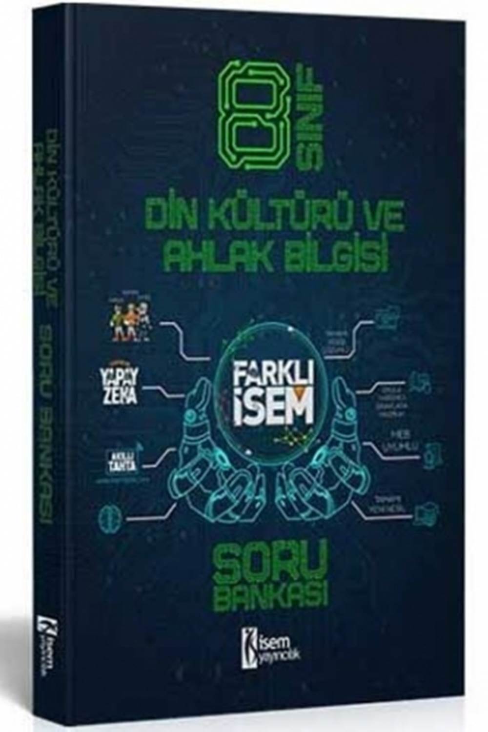 2022 FARKLI İSEM 8. SINIF DİN KÜLTÜRÜ SORU BANKASI