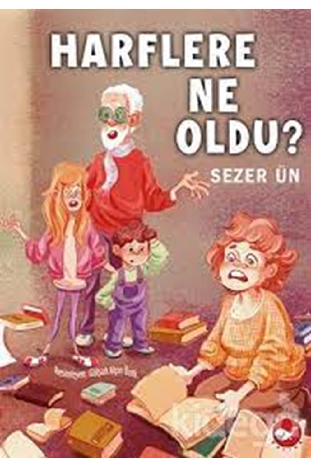 Harflere Ne Oldu