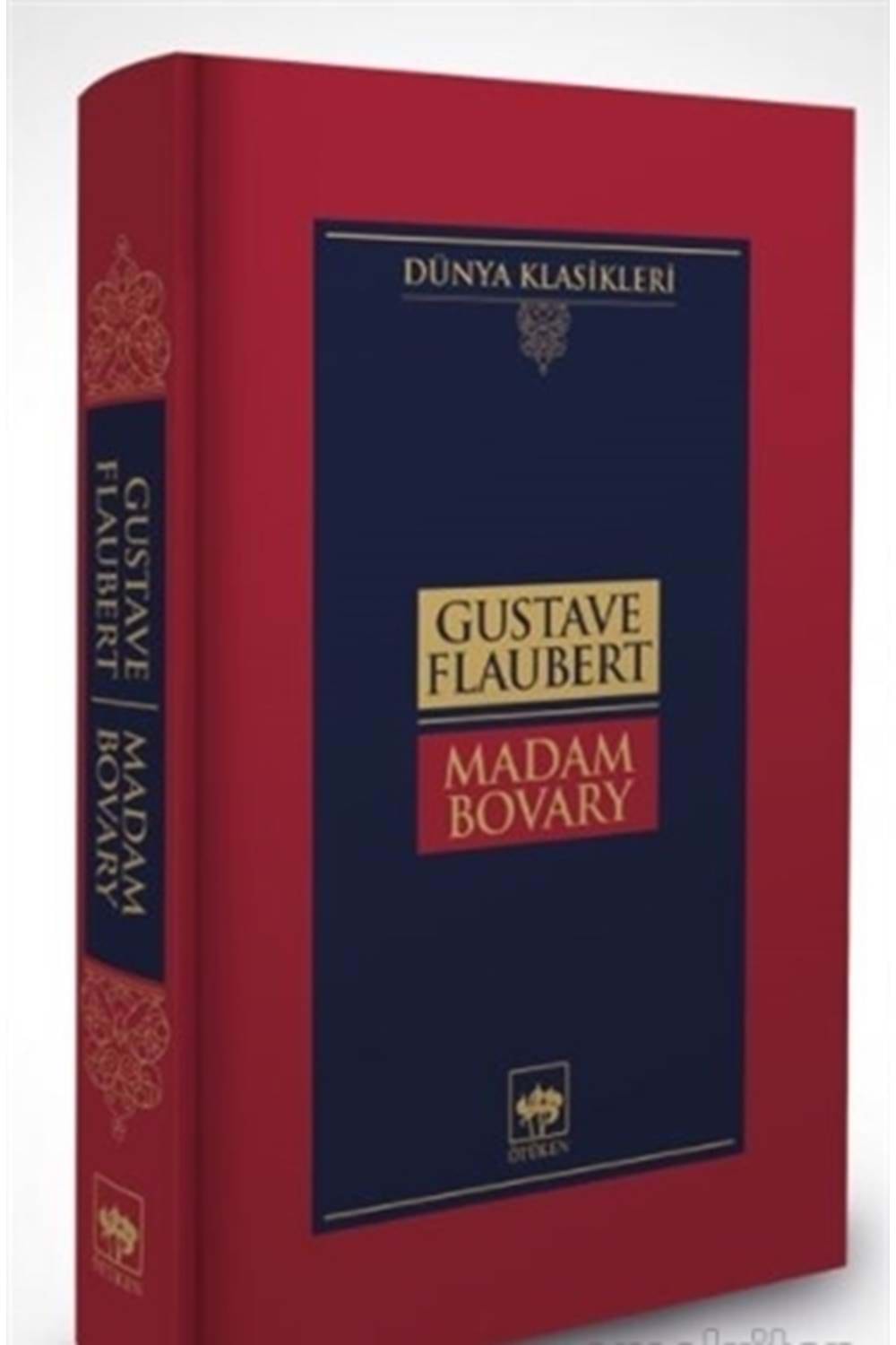 Madame Bovary Dünya Klasikleri Ciltli