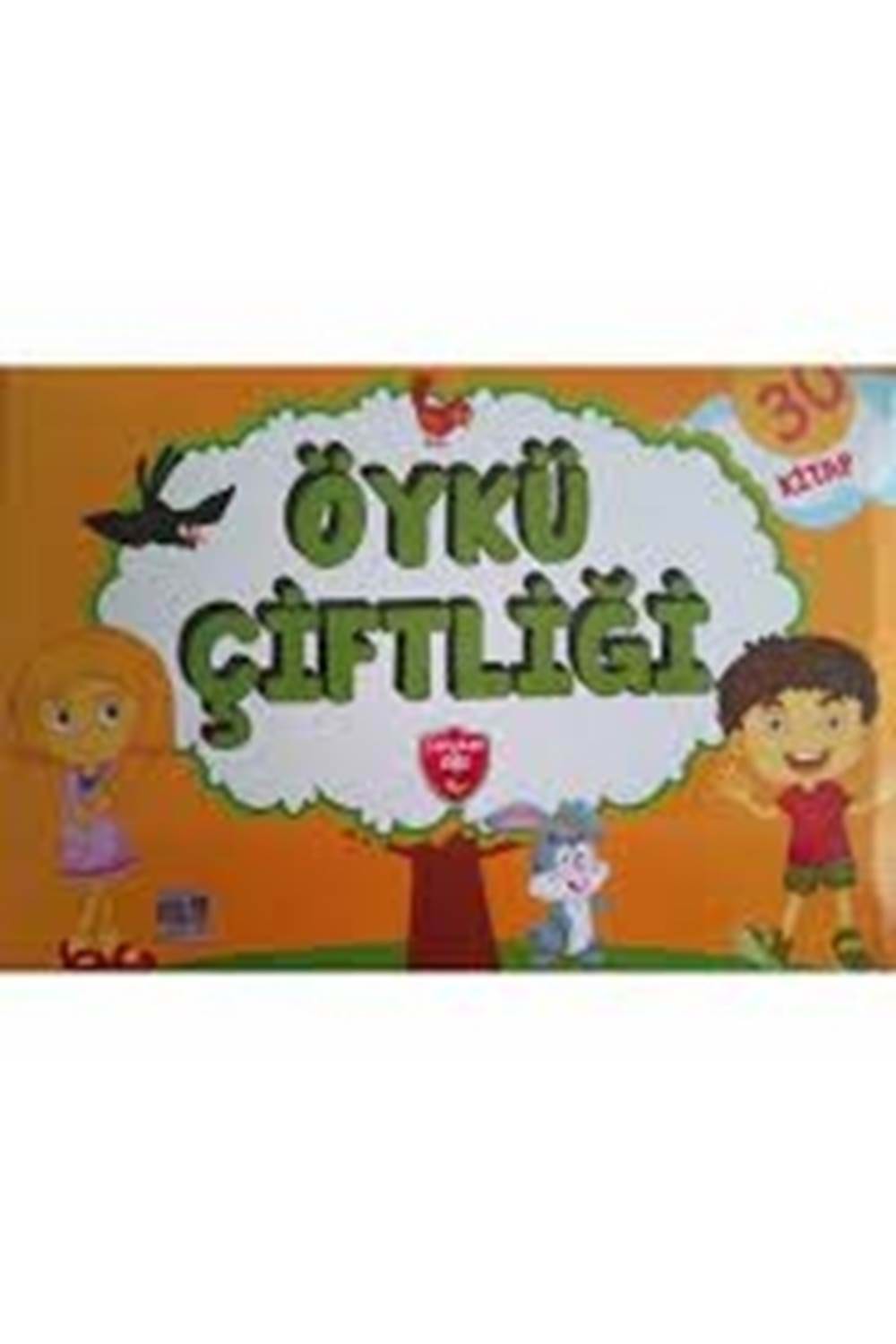 Çalışkan Arı Yayınları Öykü Çiftliği-4.sınıflar Için (30 Kitap)