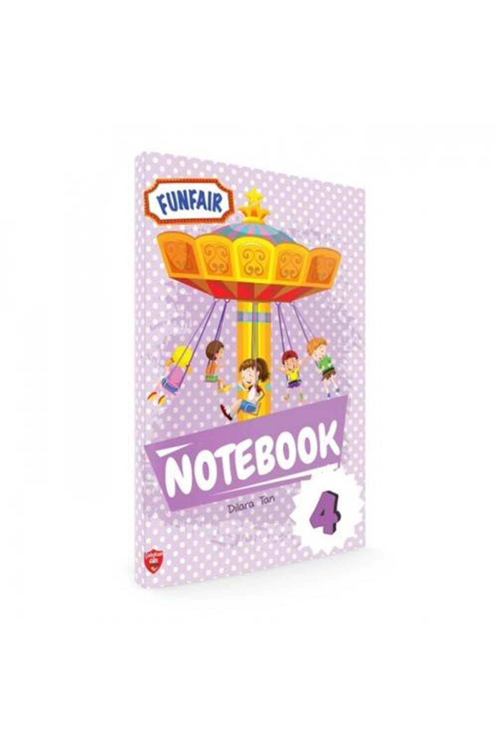 4. SINIF FUNFAIR NOTEBOOK