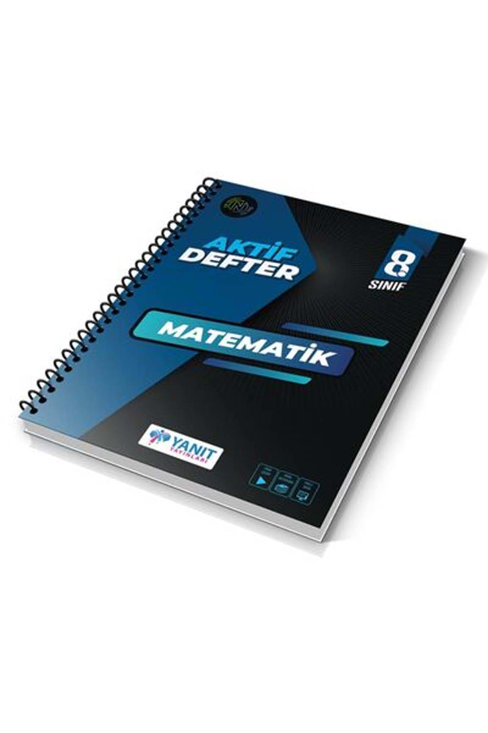 YANIT 8. SINIF MATEMATİK AKTİF DEFTER
