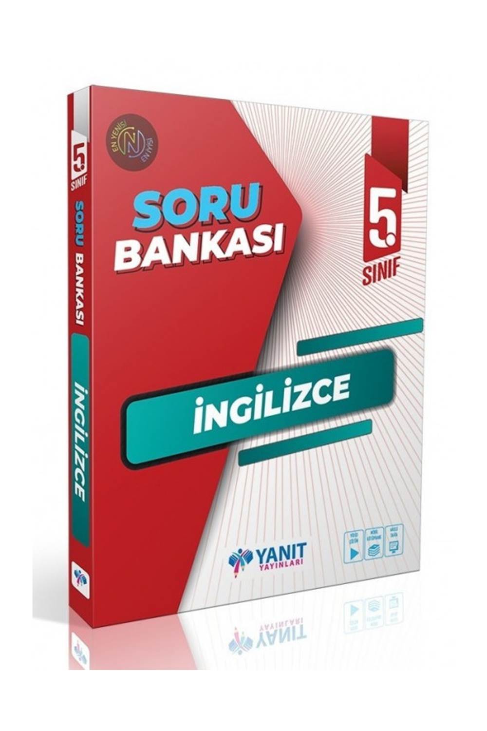 YANIT 5. SINIF İNGİLİZCE SORU BANKASI