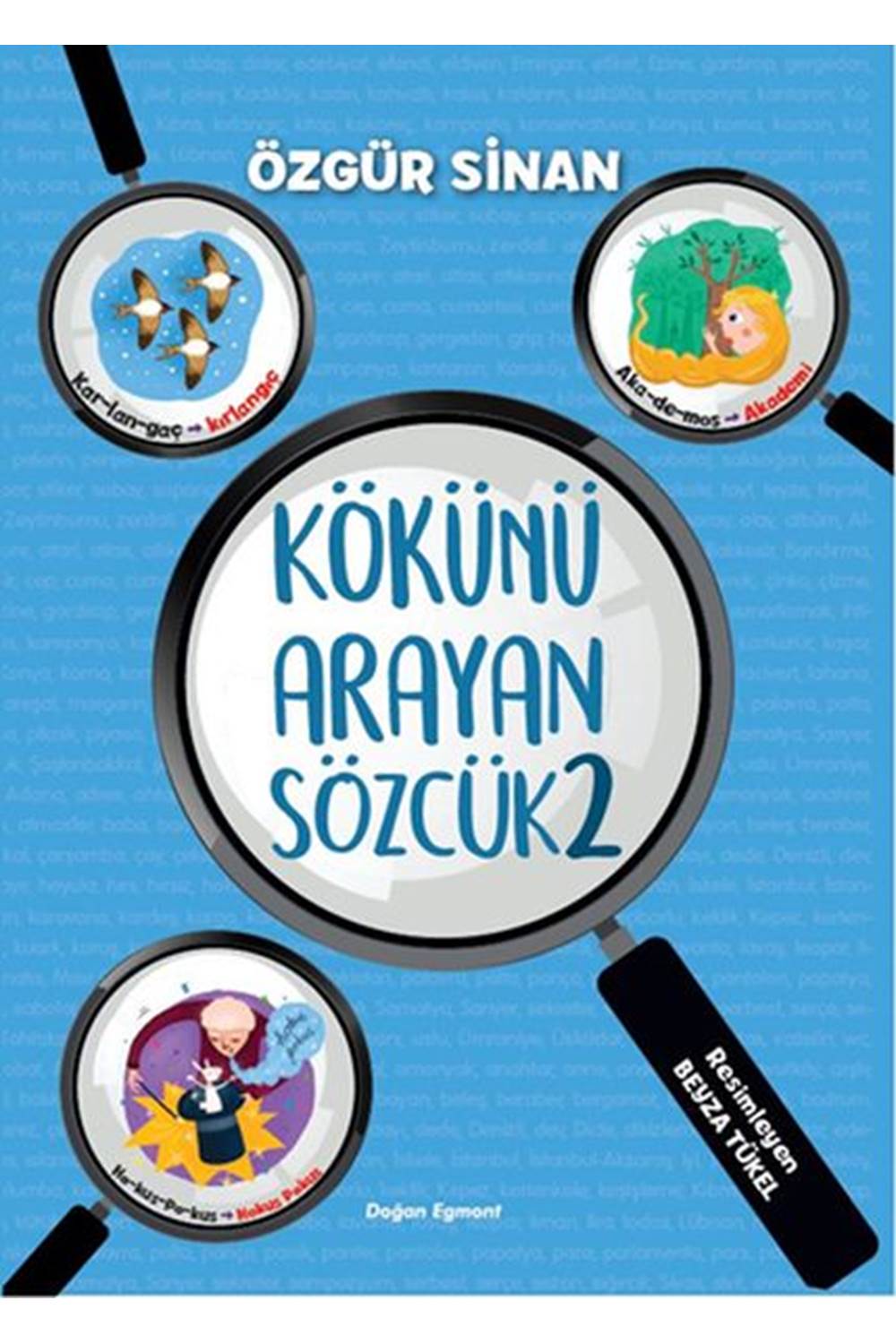 Kökünü Arayan Sözcük 2