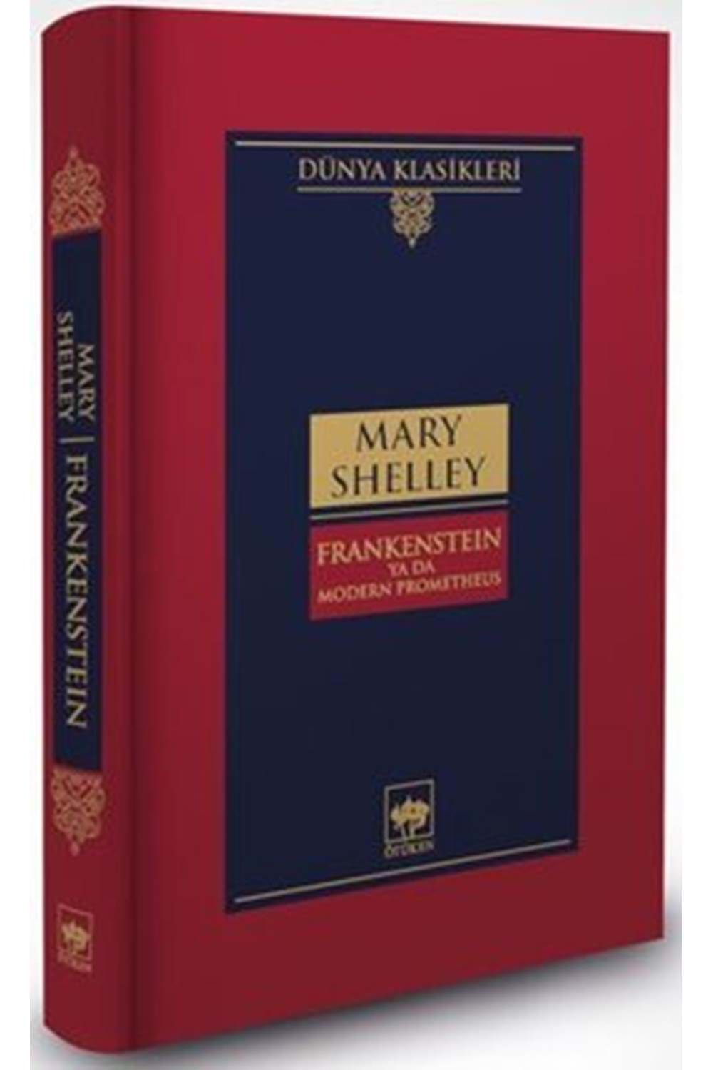 Frankenstein Dünya Klasikleri Ciltli