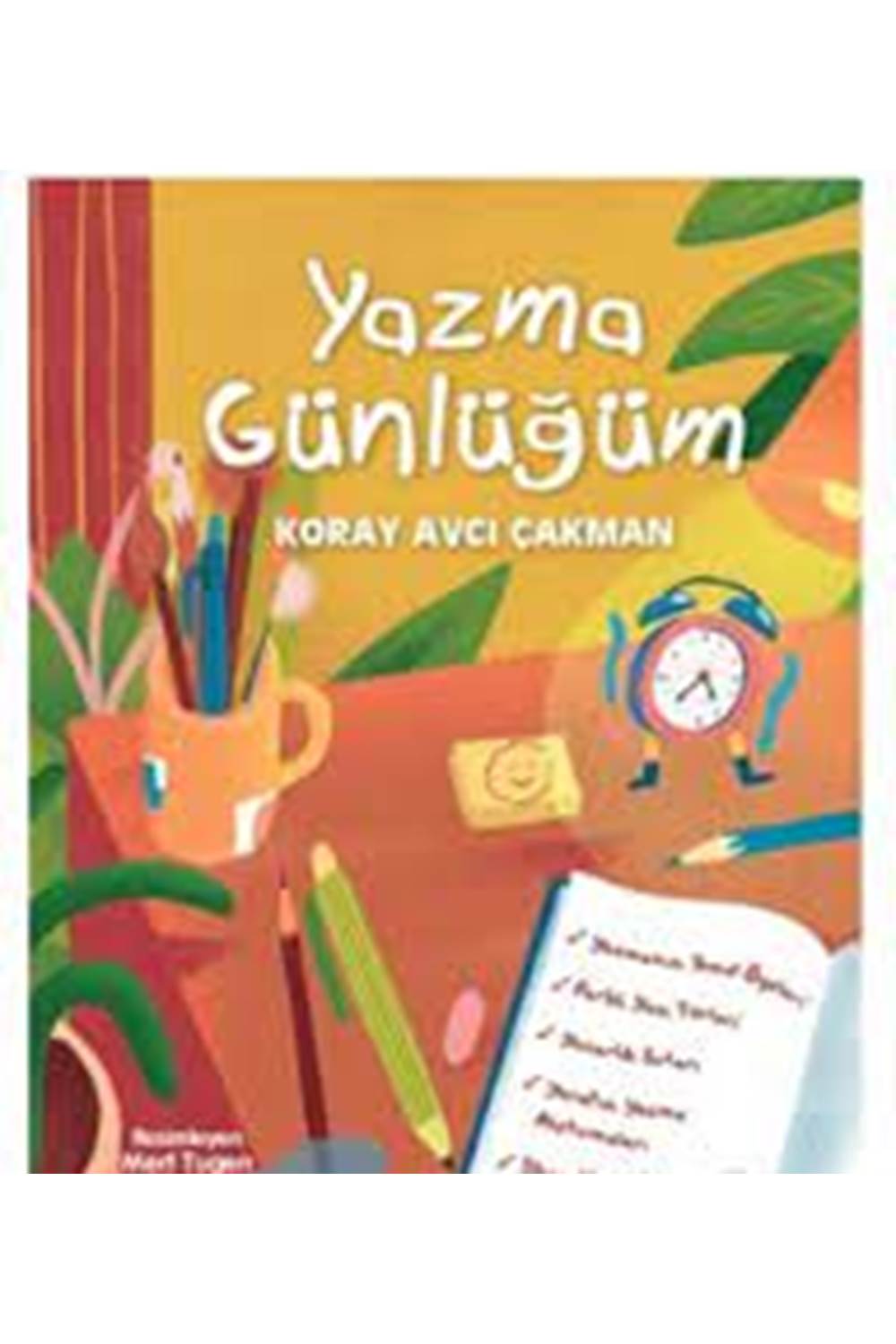 Yazma Günlüğüm