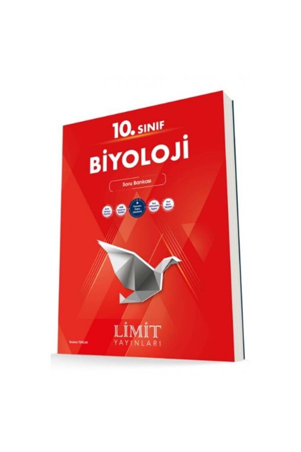 LİMİT 10.SINIF BİYOLOJİ SORU BANKASI