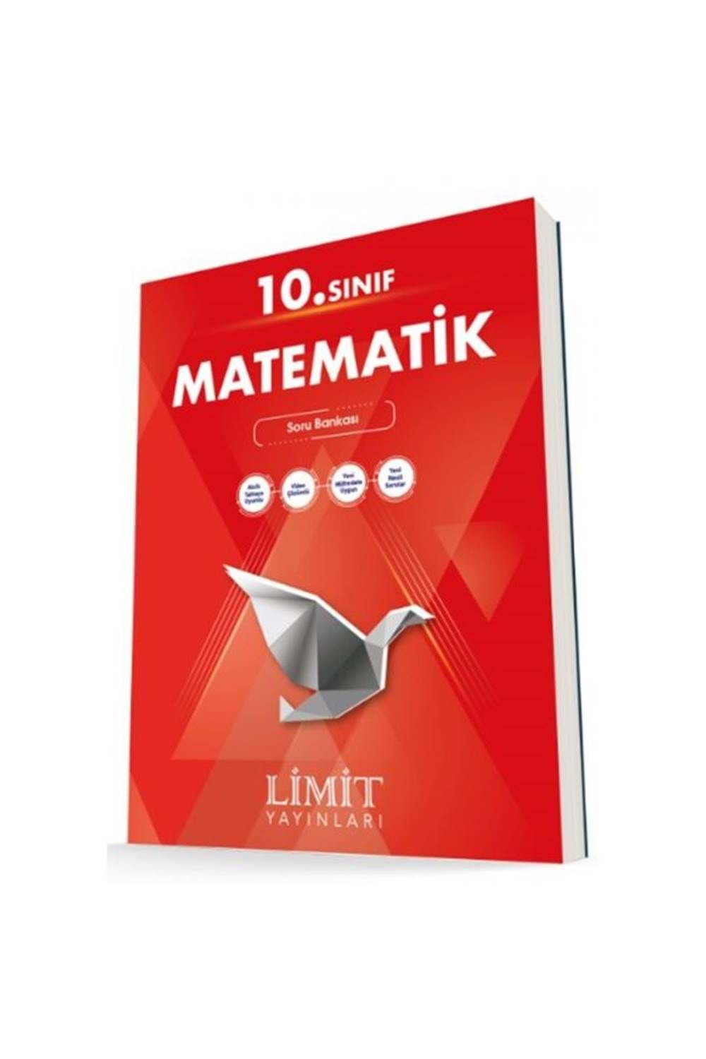 LİMİT 10.SINIF MATEMATİK SORU BANKASI