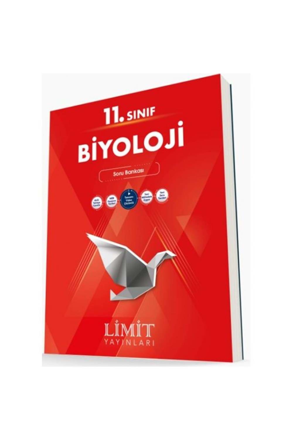 LİMİT 11.SINIF BİYOLOJİ SORU BANKASI