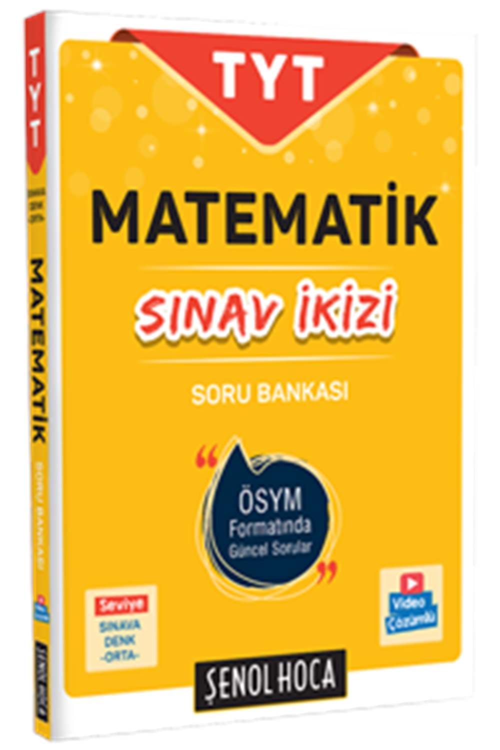 Tonguç TYT Matematik Sınav İkizi Soru Bankası
İndirim