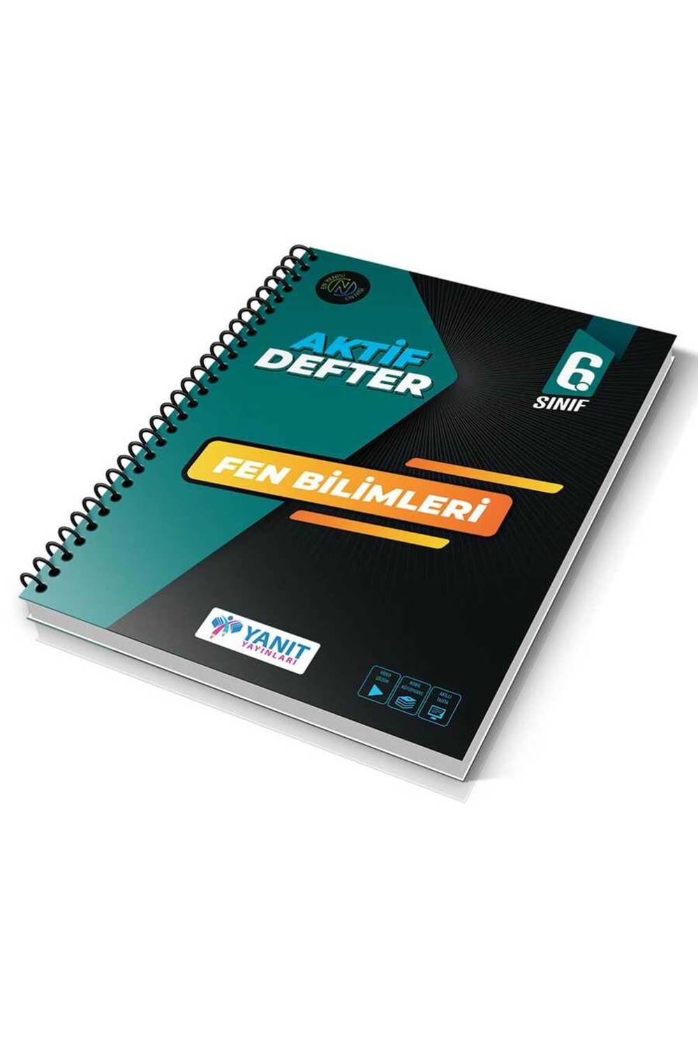 YANIT 6. SINIF FEN BİLİMLERİ AKTİF DEFTER