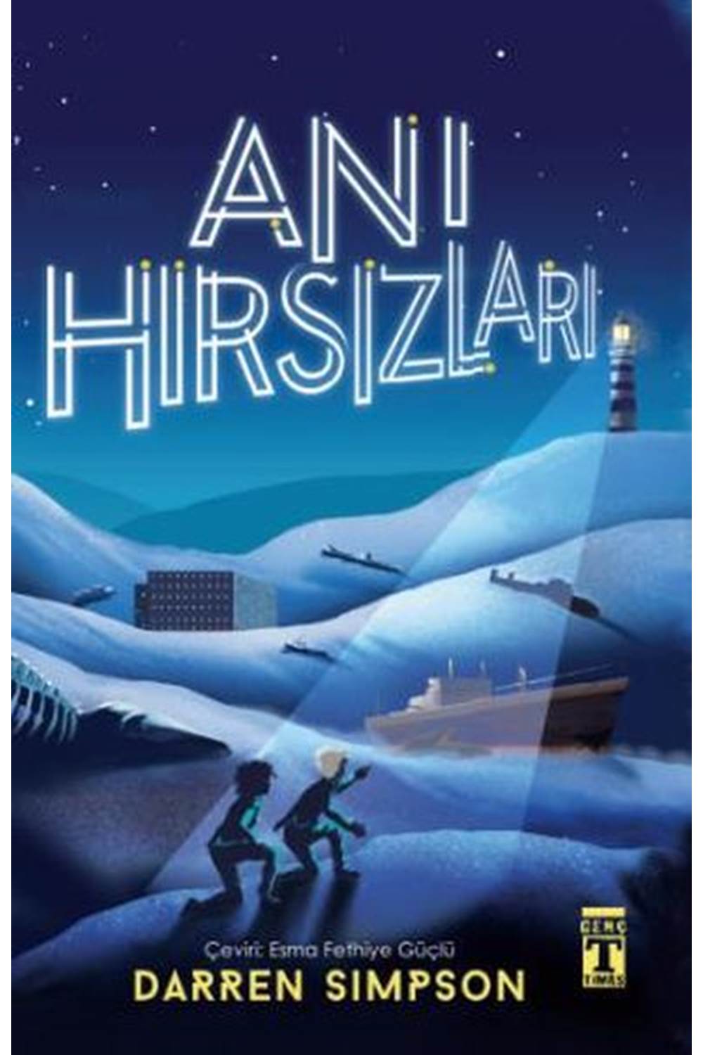 Anı Hırsızları