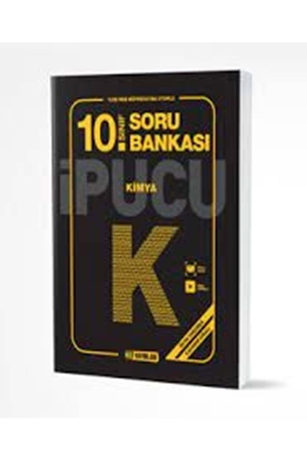 HIZ 10. SINIF KİMYA SORU BANKASI İPUCU