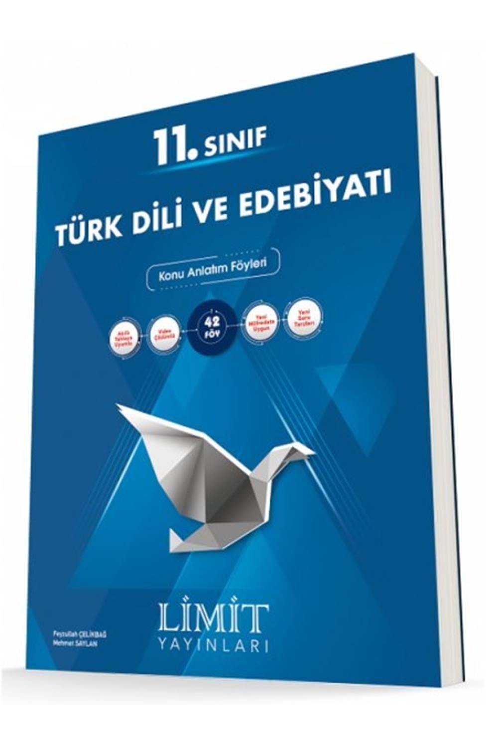 LİMİT 11.SINIF TÜRK DİLİ VE EDEBİYATI KONU ANLATIM FÖYLERİ