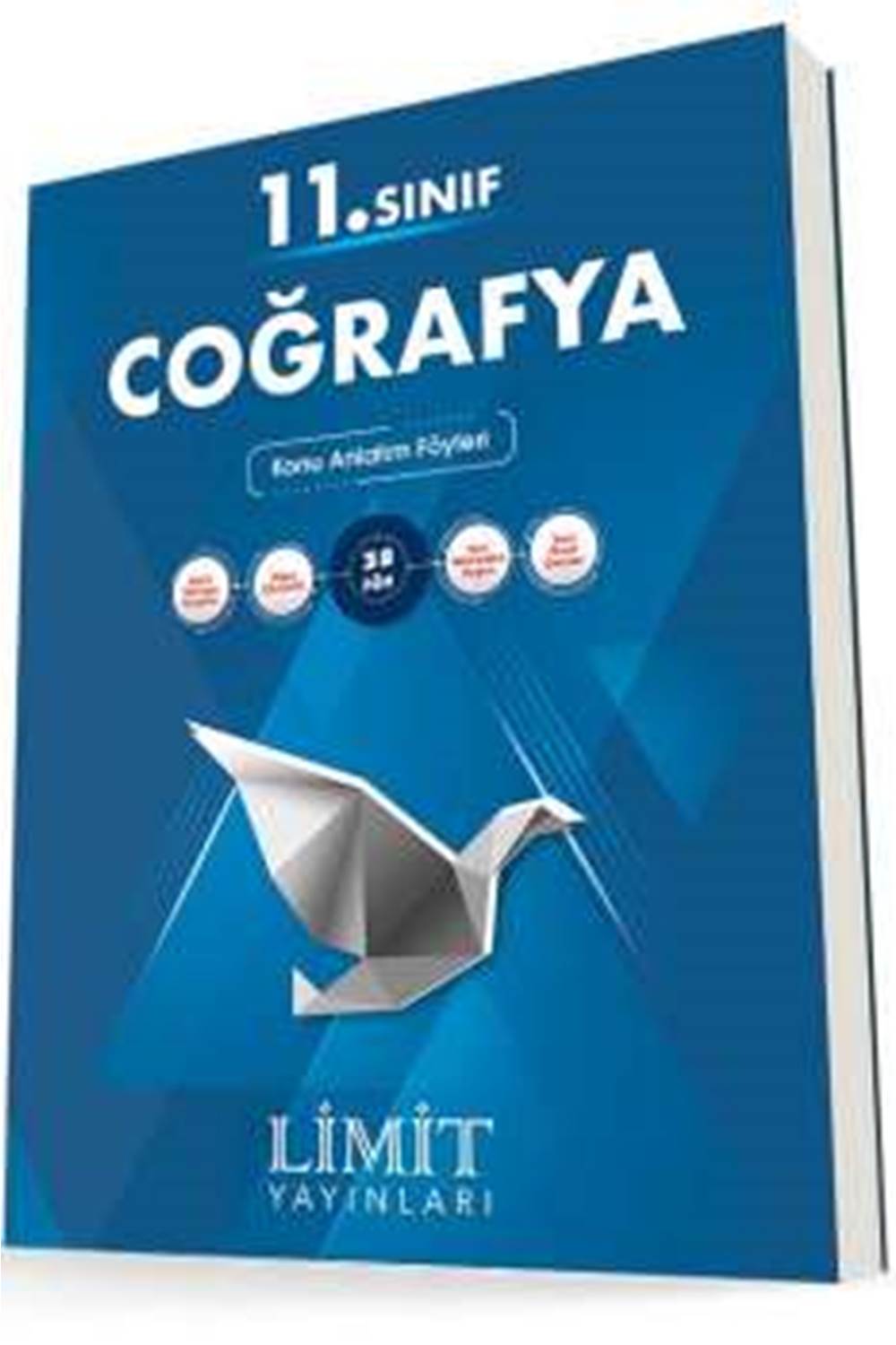 LİMİT 11.SINIF COĞRAFYA KONU ANLATIM FÖYLERİ