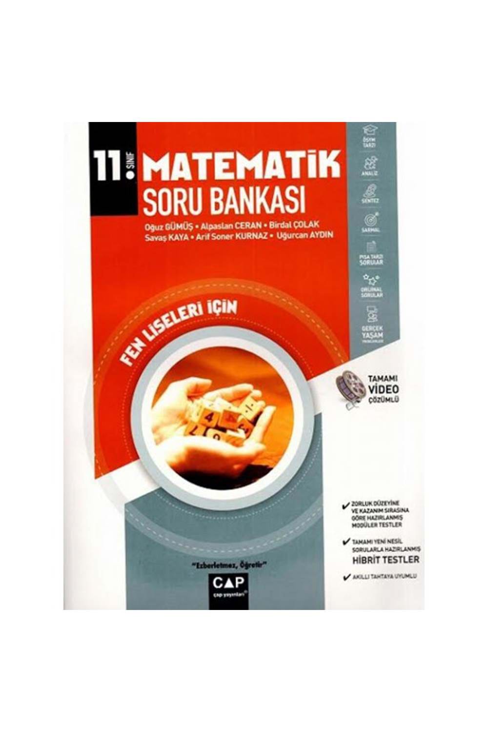 11.SINIF S.B. FEN LİSESİ MATEMATİK - 2022-23