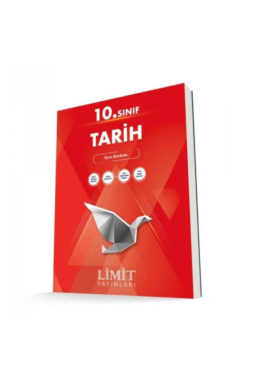 LİMİT 10.SINIF TARİH SORU BANKASI