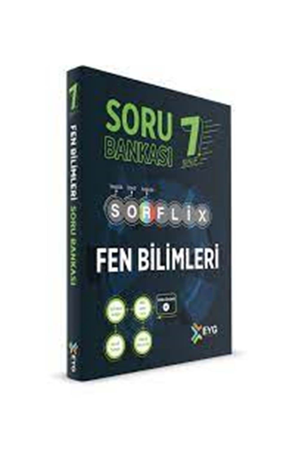 EYG 7.SINIF SORFLİX FEN BİLİMLERİ SORU BANKASI
