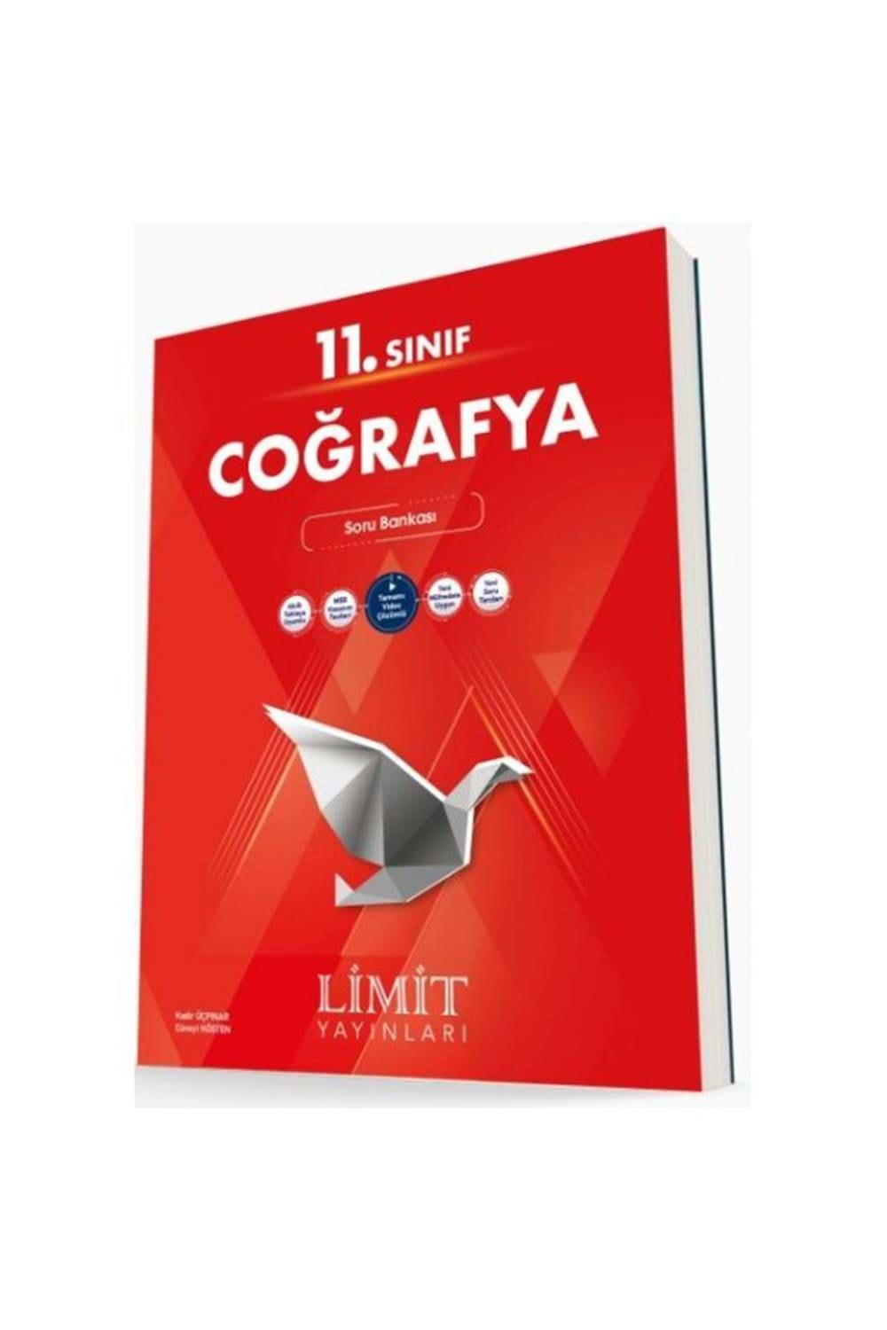 LİMİT 11.SINIF COĞRAFYA SORU BANKASI
