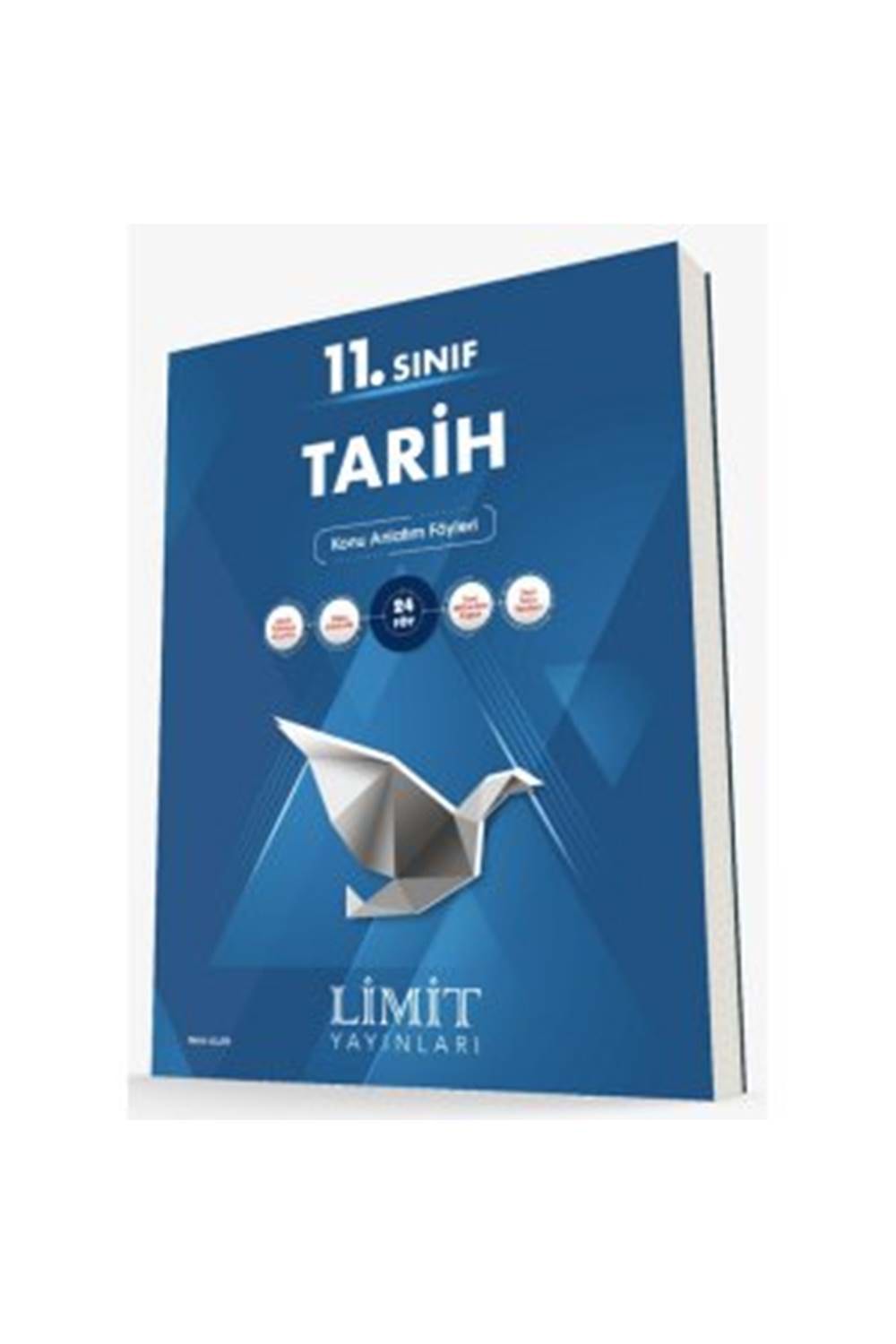 LİMİT 11.SINIF TARİH KONU ANLATIM FÖYLERİ