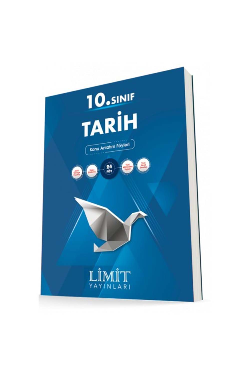 LİMİT 10.SINIF TARİH KONU ANLATIM FÖYLERİ