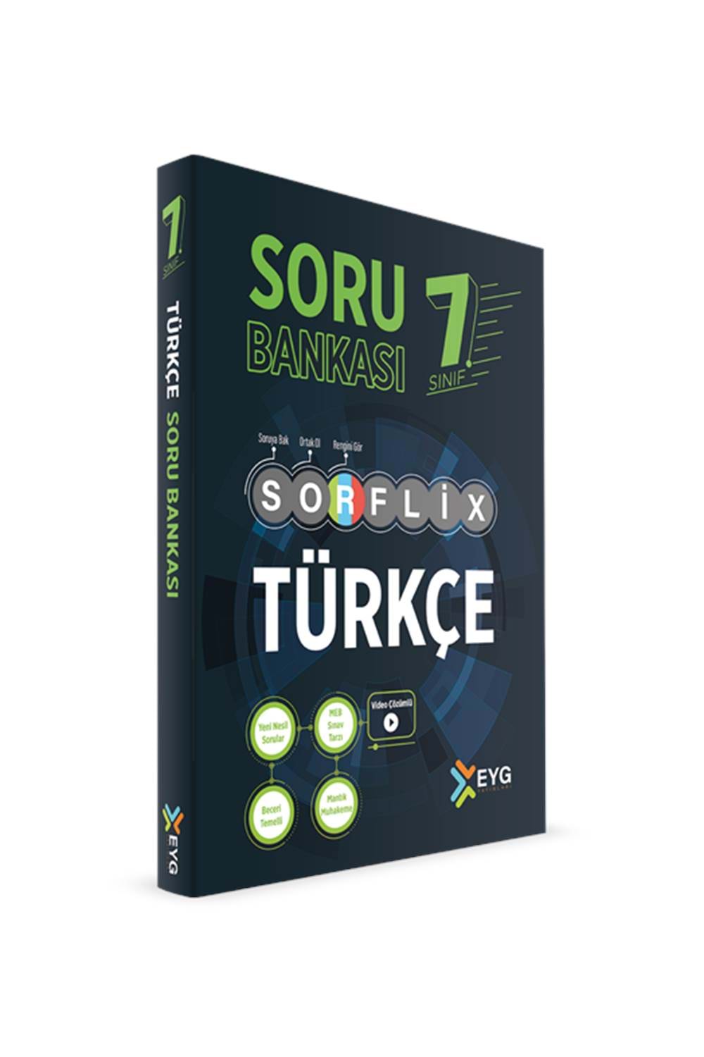 EYG 7. SINIF TÜRKÇE SORU BANKASI