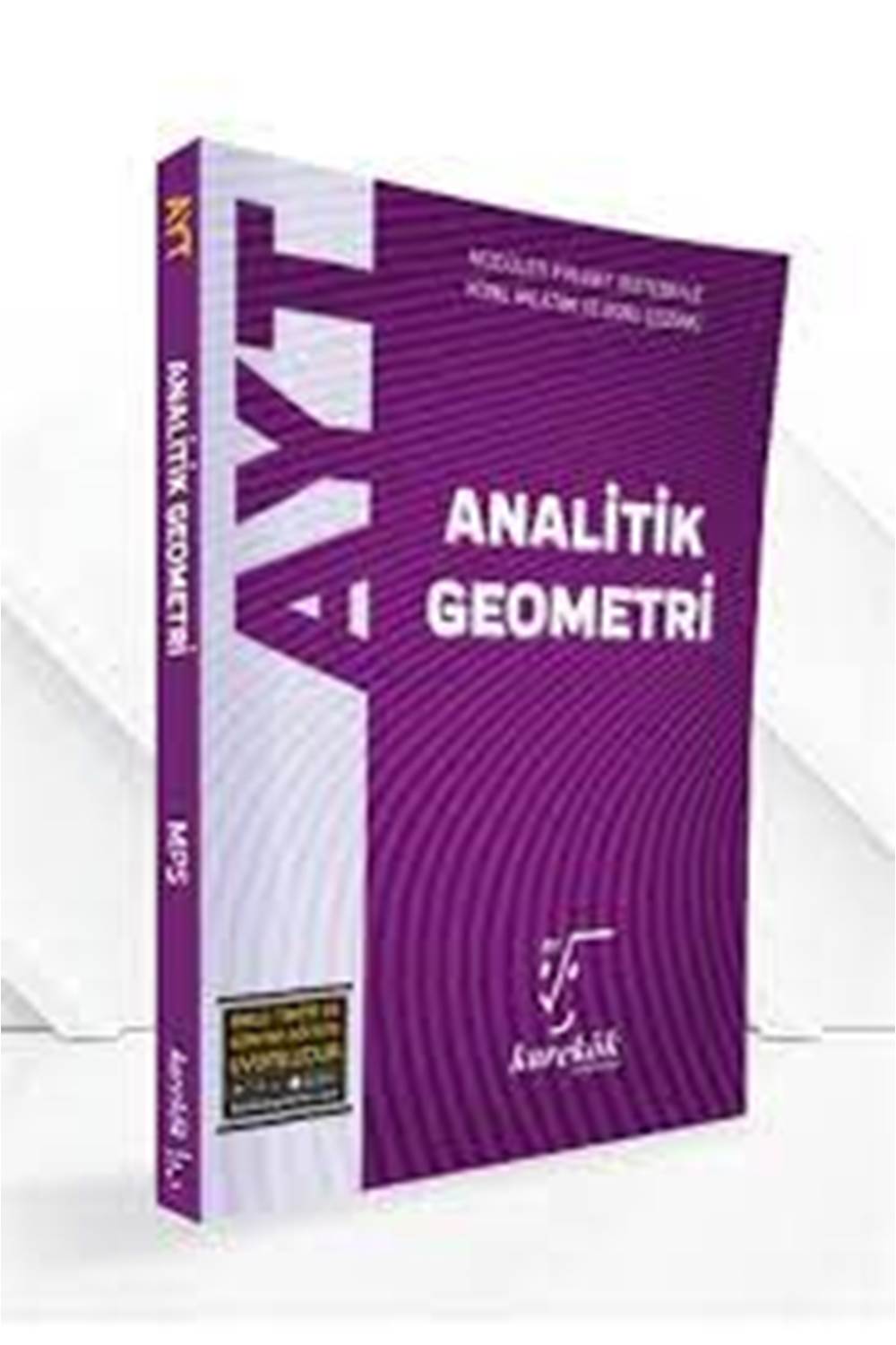 Karekök AYT Analitik Geometri (Yeni)