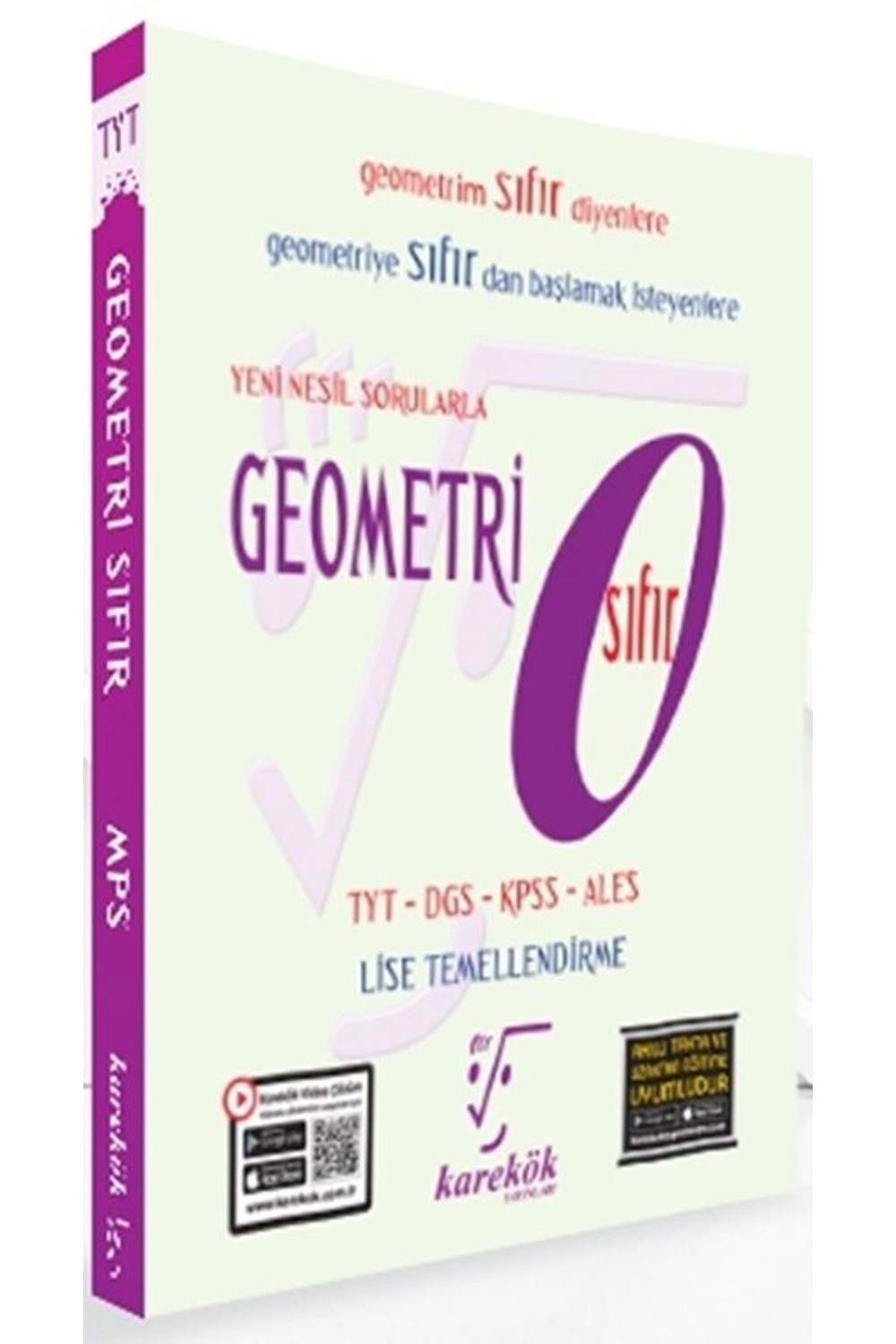 KAREKÖK GEOMETRİ SIFIR