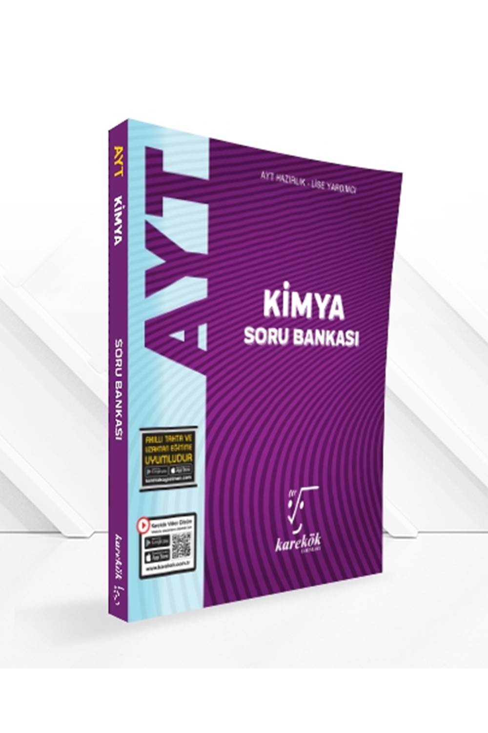 KAREKÖK AYT KİMYA SORU BANKASI