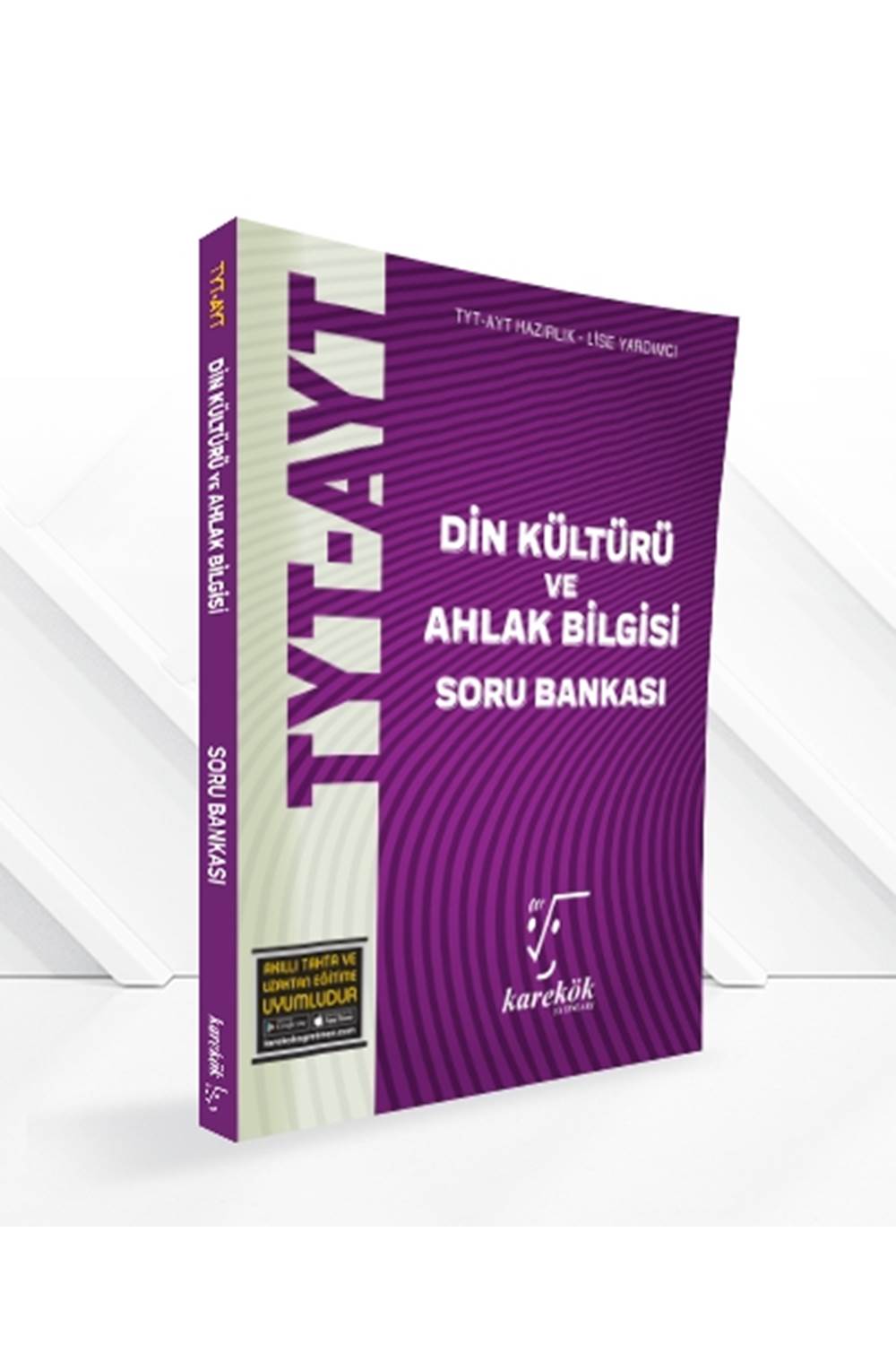 KAREKÖK TYT-AYT DİN KÜLTÜRÜ VE AHLAK BİLGİSİ SORU BANKASI