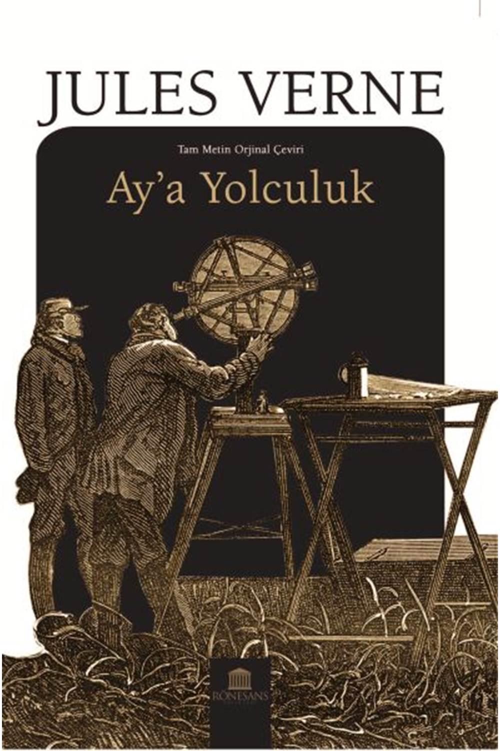Ay’a Yolculuk