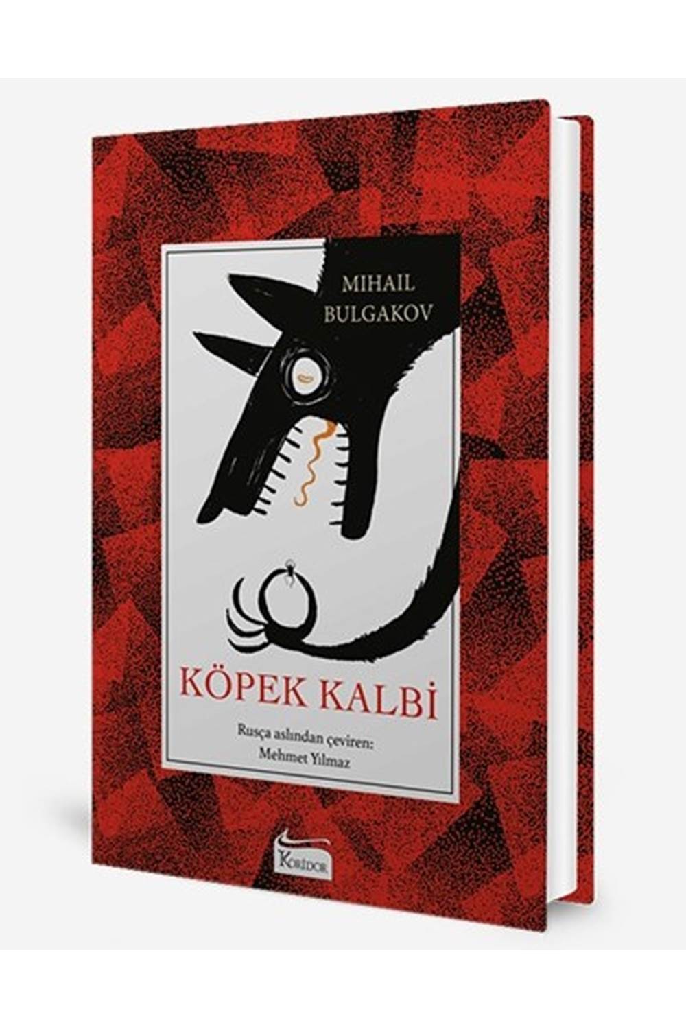 Köpek Kalbi (Bez Ciltli)