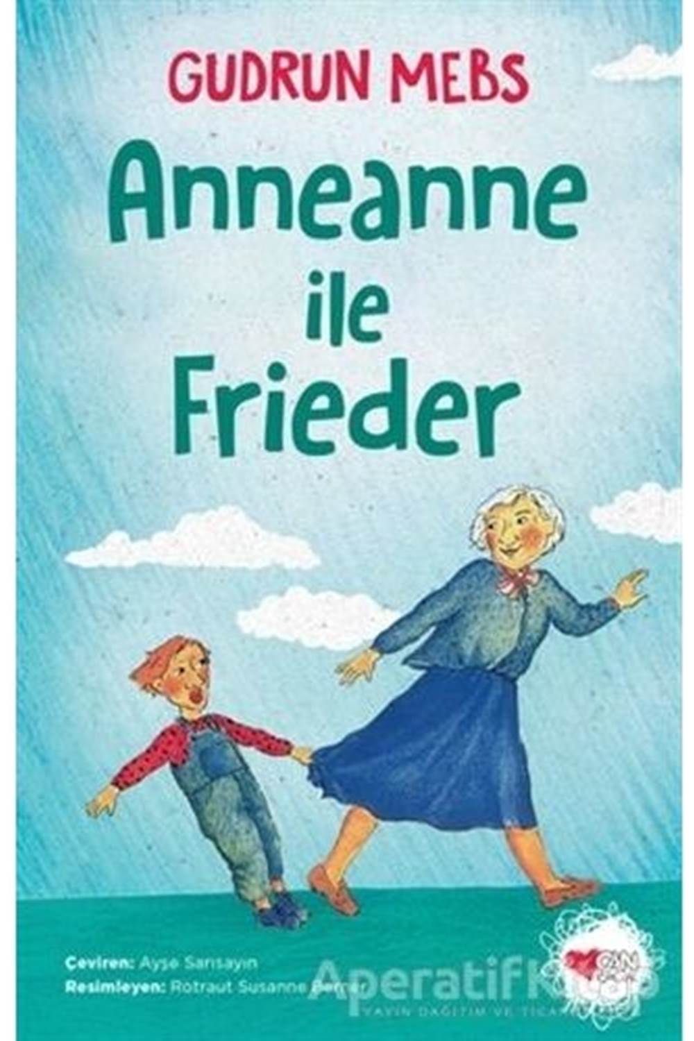 Anneanne ile Frieder