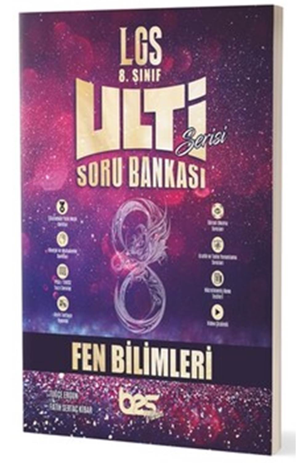ULTİ 08.SINIF S.B. FEN BİLİMLERİ - 2023-24