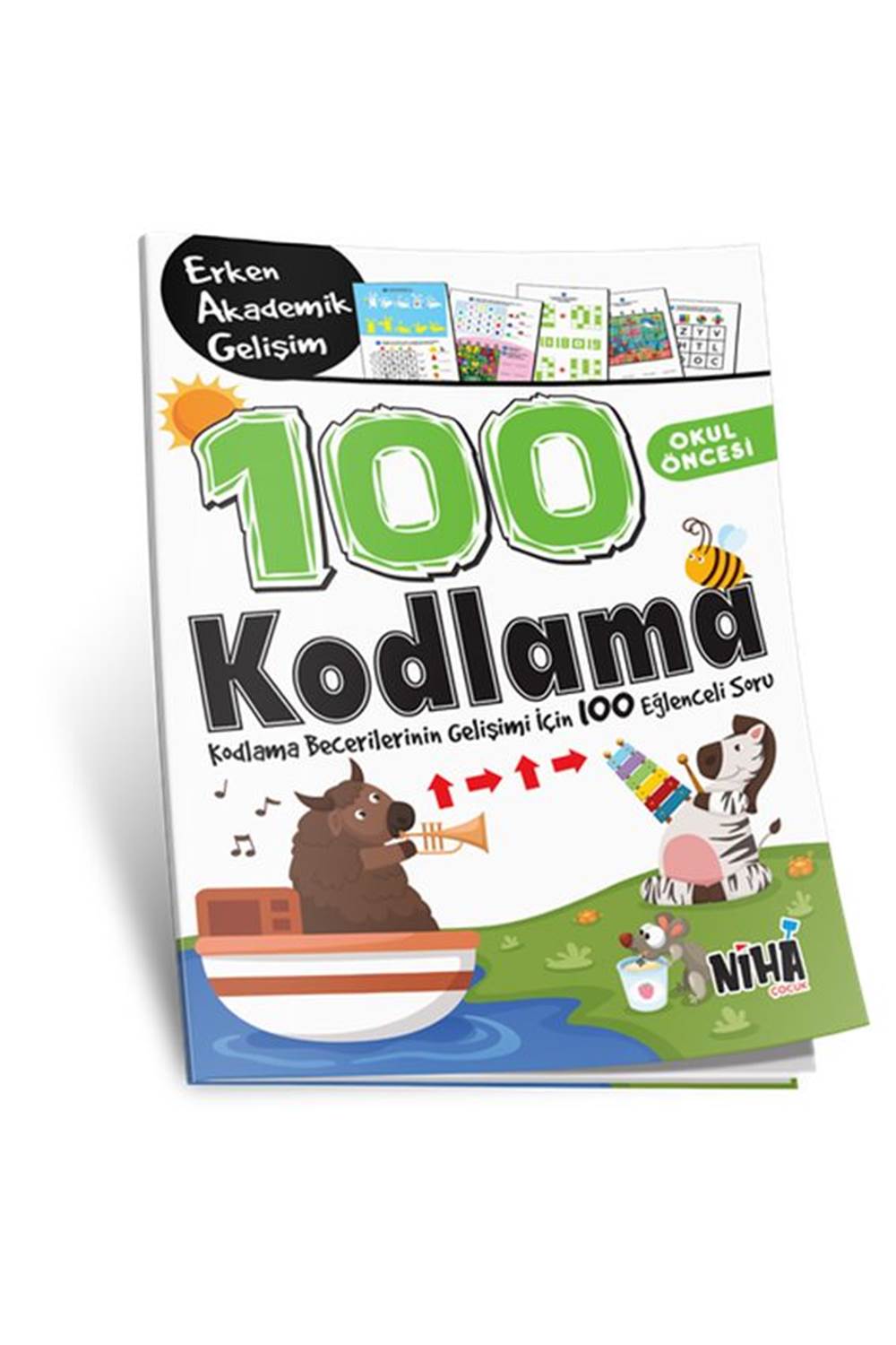 Okul Öncesi EAG 100 Kodlama