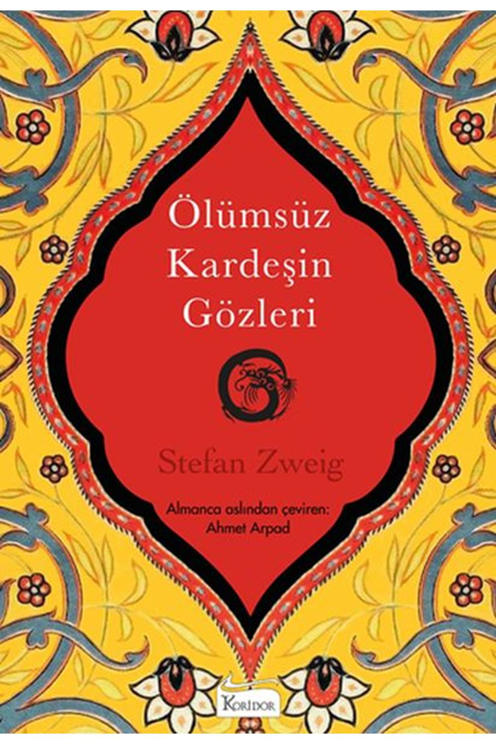 Ölümsüz Kardeşin Gözleri (Bez Ciltli)