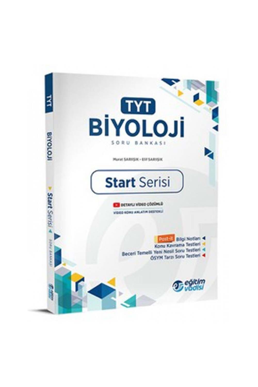 E.VADİSİ TYT START BIYOLOJI SB