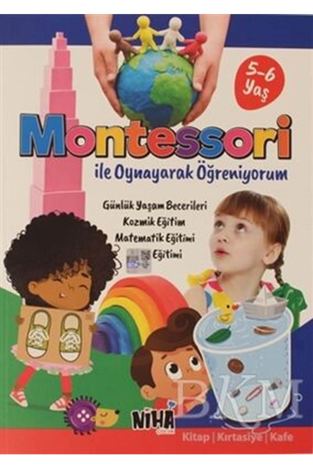 MONTESSORİ 5-6 YAŞ