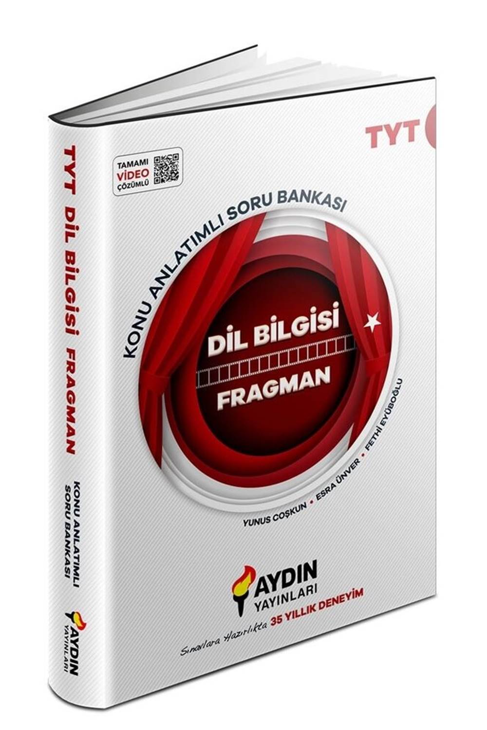 TYT Dil Bilgisi Soru Bankası