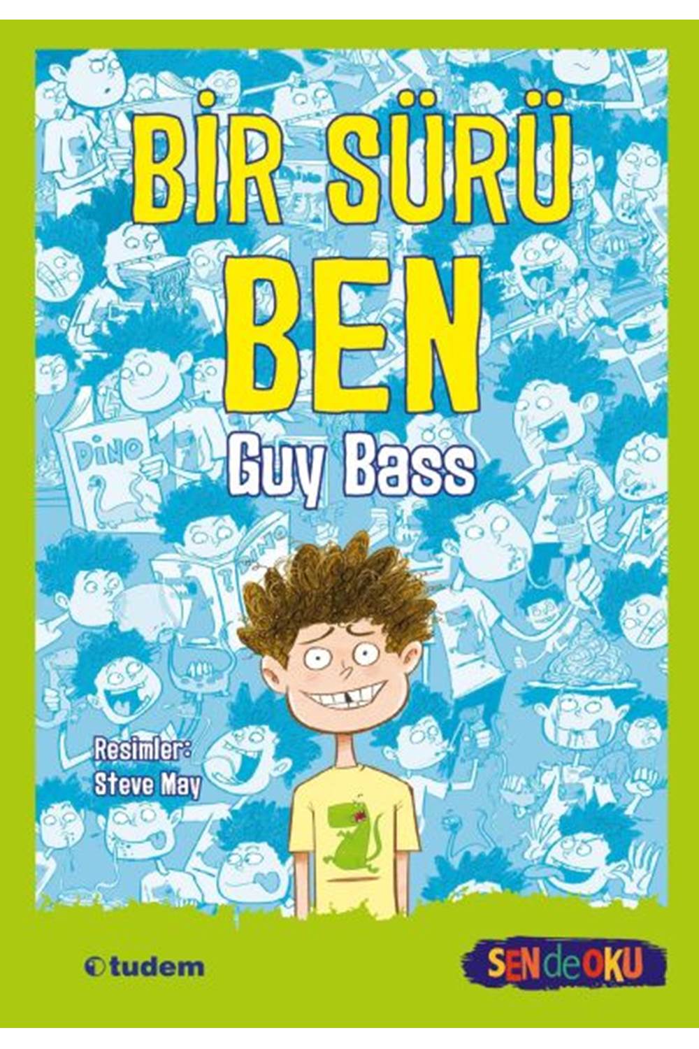 Bir Sürü Ben Sen de Oku