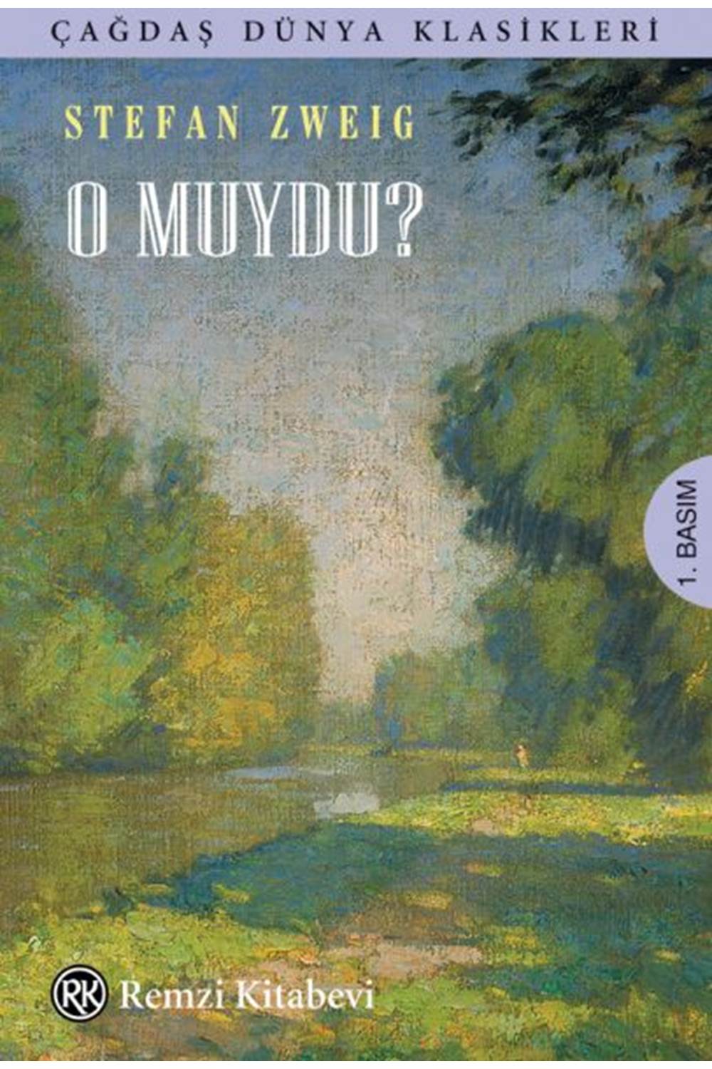 O Muydu?