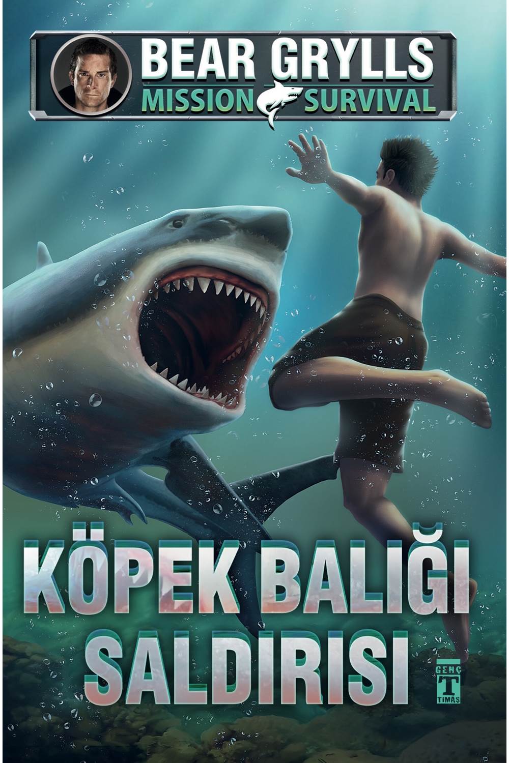 Köpek Balığı Saldırısı - Mission Survival